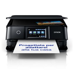 Equipo multifuncion epson expression photo xp-8700 tinta wifi direct 33ppm lcd 10,9 cm escaner copiadora