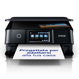 Equipo multifuncion epson expression photo xp-8700 tinta wifi direct 33ppm lcd 10,9 cm escaner copiadora