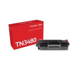 Toner Everyday™ di Xerox Mono compatibile con Brother TN-3480, Capacità standard