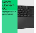 HP 480 Comfort Wired Keyboard