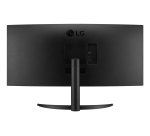 LG 34WR50QK-B écran plat de PC 86,4 cm (34") 3440 x 1440 pixels Wide Quad HD Noir