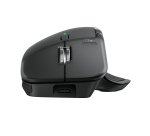 Logitech MX Master 4 souris Bureau Droitier RF sans fil + Bluetooth Laser 8000 DPI