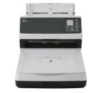 Ricoh fi-8270 ADF + Manual feed scanner 600 x 600 DPI A4 Black, Grey
