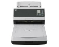Ricoh fi-8270 ADF + Manual feed scanner 600 x 600 DPI A4 Black, Grey
