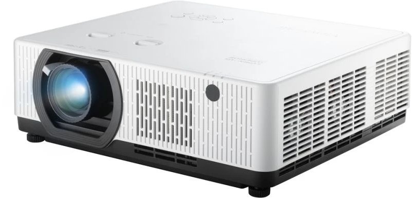 Viewsonic LSC731WU vidéo-projecteur Projecteur à focale standard 7300 ANSI lumens 3LCD WUXGA (1920x1200) Noir, Blanc