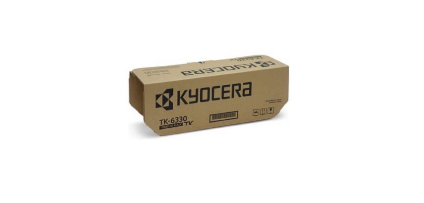 KYOCERA TK-6330 cartucho de tóner 1 pieza(s) Original Negro