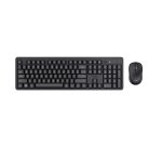 Trust Ody II clavier Souris incluse Bureau RF sans fil AZERTY Français Noir