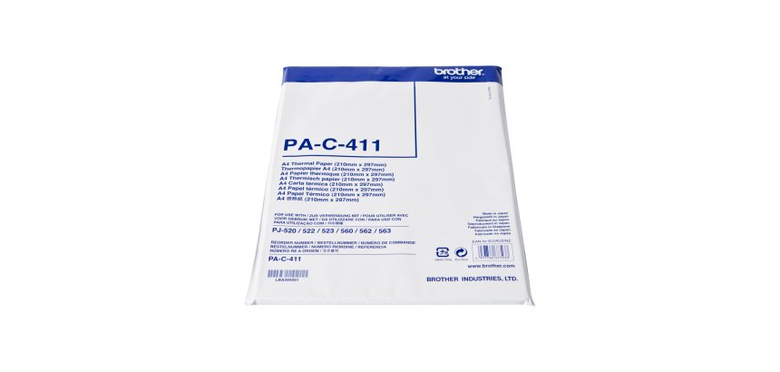 Brother PAC411 A4