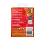 Games UNO Zero Card Game for Kid, Adult & Family Nights, Parties & Travel, Includes Deck & Scorecard