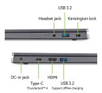 Acer Aspire 17 Ordinateur Portable A17-51M-5782