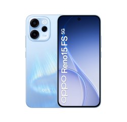 OPPO Reno15 FS 5G 16.7 cm (6.57") Dual SIM Android 16.0 USB Type-C 8 GB 512 GB 6500 mAh Blue