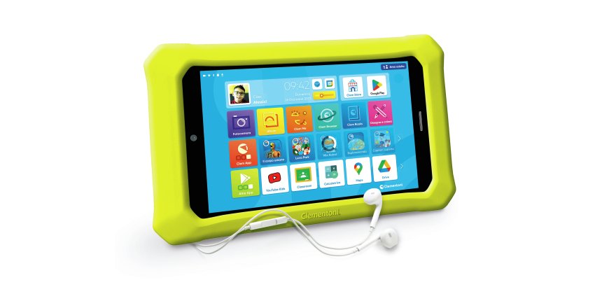 Clementoni Clempad 8" PRO 16 GB Wi-Fi