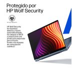HP EliteBook X Flip G2i 14 inch Notebook Next Gen AI PC Wolf Pro Security Edition Copilot+ PC Intel Core Ultra X7 358H Híbrido (2-en-1) 35,6 cm (14") Pantalla táctil WUXGA 64 GB LPDDR5x-SDRAM 1 TB SSD Wi-Fi 7 (802.11be) Windows 11 Pro Azul