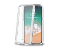 Celly HEXAGON900WH mobile phone case Cover Transparent