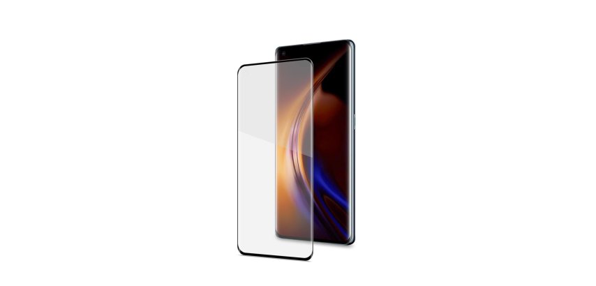 Celly 3D glass Pellicola proteggischermo trasparente Oppo 1 pz