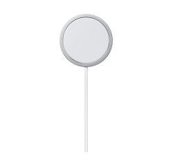 Apple MGDM4ZM/A chargeur d'appareils mobiles Casques, Smartphone Blanc USB Recharge sans fil Charge rapide Intérieure