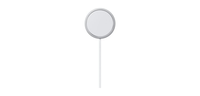 Apple MGD74ZM/A chargeur d'appareils mobiles Casques, Smartphone Blanc USB Recharge sans fil Charge rapide Intérieure