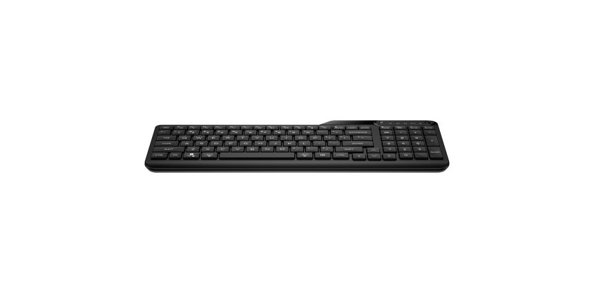 HP 460 Multi-Device Keyboard-F - Tastatur - Bluetooth 5 clavier Maison Noir
