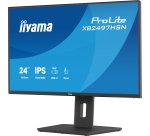 iiyama ProLite XB2497HSN-B1 PC Flat Screen 60.5 cm (23.8") 1920 x 1080 pixels Full HD LED Black