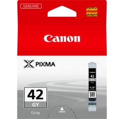 Canon CLI-42GY - gray - original - ink tank