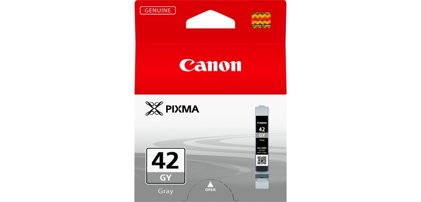 Canon Cartuccia d'inchiostro grigio CLI-42GY grigio
