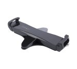 StarTech.com Adaptateur de Montage VESA pour Tablettes de 7,9 à 12,5" - Jusqu'à 2kg - Support Tablette Antivol Motif VESA 75x75/100x100 - Pince de Montage VESA - Socle/Fixation pour Tablette Sécurisé, Noir