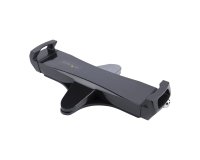 StarTech.com Adaptateur de Montage VESA pour Tablettes de 7,9 à 12,5" - Jusqu'à 2kg - Support Tablette Antivol Motif VESA 75x75/100x100 - Pince de Montage VESA - Socle/Fixation pour Tablette Sécurisé, Noir