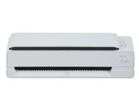 Ricoh fi-800R Alimentador automático de documentos (ADF) + escáner de alimentación manual 600 x 600 DPI A4 Negro, Blanco