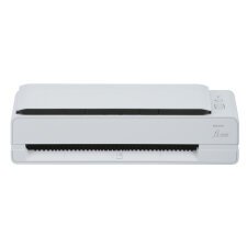 Ricoh fi-800R Alimentador automático de documentos (ADF) + escáner de alimentación manual 600 x 600 DPI A4 Negro, Blanco
