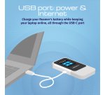 Keenetic Roamer 5G (KN-5210) Point d'accès mobile 5G avec Wi-Fi 6