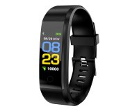 Celly PYTRAINER smartwatch e orologio sportivo 2,44 cm (0.96") LCD Digitale 120 x 80 Pixel Touch screen Nero