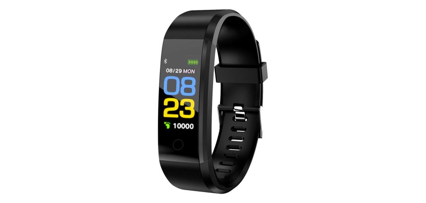 Celly PYTRAINER smartwatch / sport watch 2.44 cm (0.96") LCD Digital 120 x 80 pixels Touchscreen Black