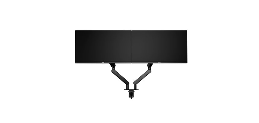 AOC AM420B support d'écran plat pour bureau 86,4 cm (34") Noir