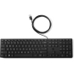 HP Desktop 320K toetsenbord met kabel- azerty BE