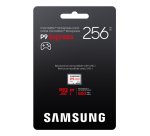 Samsung Carte microSD P9 Express 256 Go