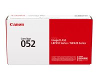 Canon 052 - noir - original - cartouche de toner