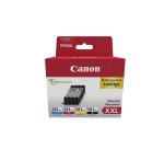 Canon 1998C006 ink cartridge 4 pc(s) Original Black, Cyan, Magenta, Yellow