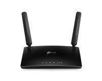 TP-Link Archer MR400 routeur sans fil Fast Ethernet Bi-bande (2,4 GHz / 5 GHz) 4G Noir