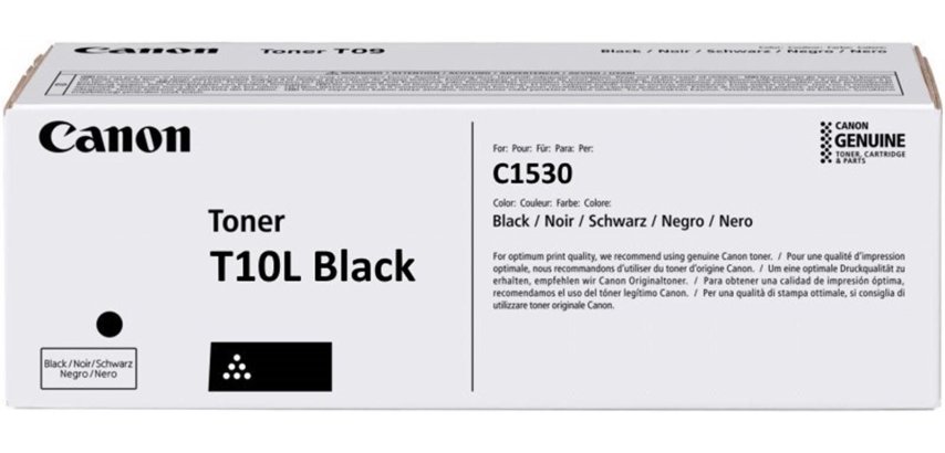 Canon T10L cartuccia toner 1 pz Originale Nero