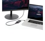 StarTech.com USB 3.0 to DisplayPort Adapter - DisplayLink Certified - 4K 30Hz