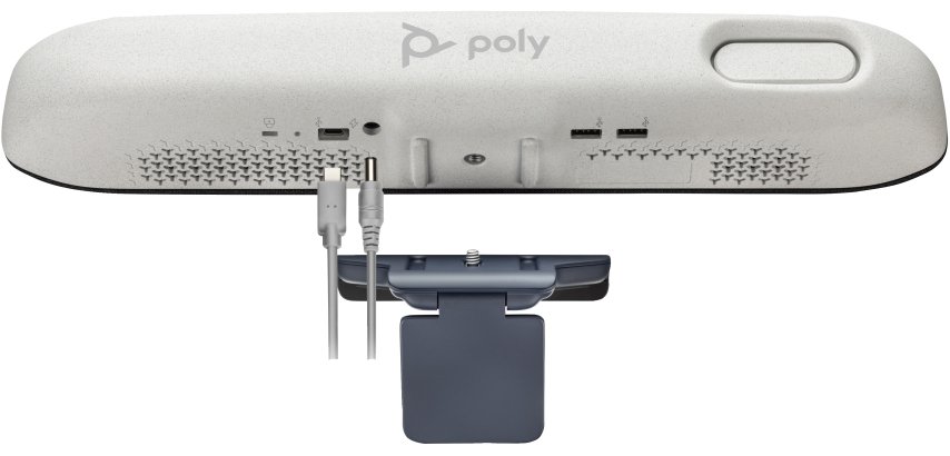 HP Poly Pince de fixation pour Poly Studio E70/P15/R30