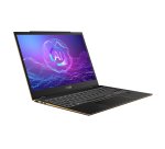 MSI Summit 13 AI Evo A2HMTG-076FR Intel Core Ultra 7 255H Hybride (2-en-1) 33,8 cm (13.3") Écran tactile Full HD+ 32 Go LPDDR5x-SDRAM 1 To SSD Wi-Fi 7 (802.11be) Windows 11 Pro Français Noir