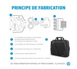 HP Sacoche pour ordinateur portable Professional 15,6 pouces