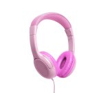 Celly KidsBeat Auriculares Alámbrico Diadema Música Rosa