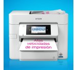 Epson WorkForce Pro WF-C4810DTWF Printer