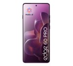 Motorola edge 60 pro 16.9 cm (6.67") Dual SIM Android 15 5G USB Type-C 12 GB 512 GB 6000 mAh Purple
