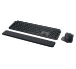 Logitech 920-010932 clavier Souris incluse Bureau RF sans fil + Bluetooth QWERTY Graphite