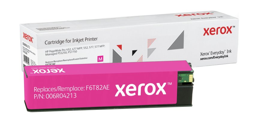 Cartouche Magenta Everyday™ de Xerox compatible avec HP 973X (F6T82AE), Grande capacité