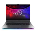ASUS ROG Strix G18 G815JMR-DICS8143W Intel® Core™ i7 i7-14650HX Ordinateur portable 45,7 cm (18") WUXGA 16 Go DDR5-SDRAM 1 To SSD NVIDIA GeForce RTX 5060 Wi-Fi 7 (802.11be) Windows 11 Home Noir, Gris