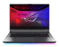 ASUS ROG Strix G18 G815JMR-DICS8143W Intel® Core™ i7 i7-14650HX Ordinateur portable 45,7 cm (18") WUXGA 16 Go DDR5-SDRAM 1 To SSD NVIDIA GeForce RTX 5060 Wi-Fi 7 (802.11be) Windows 11 Home Noir, Gris